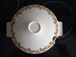 Sopera San Claudio antigua