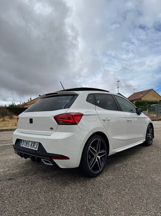 Seat Ibiza FR 1.6 TDI 116cv 2019 – Full LED, Techo