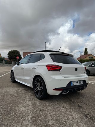 Seat Ibiza FR 1.6 TDI 116cv 2019 – Full LED, Techo
