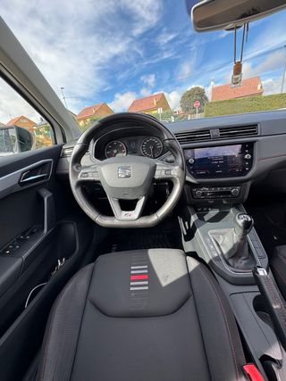 Seat Ibiza FR 1.6 TDI 116cv 2019 – Full LED, Techo