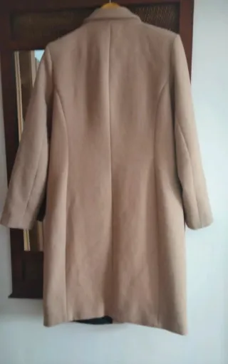 Abrigo de lana Vero Moda