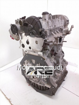 Motor czc audi 1.4 tsi.