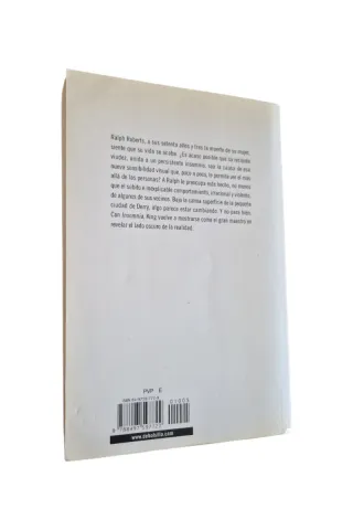 Libro: "Insomnia" Stephen King