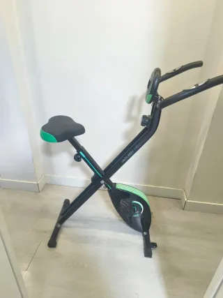 Bici Estática Cecotec X-Bike Plegable