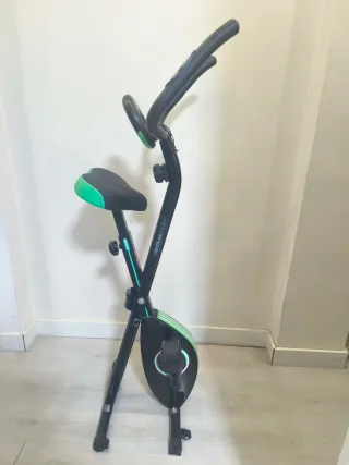Bici Estática Cecotec X-Bike Plegable