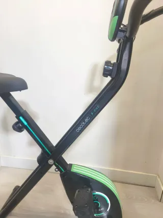 Bici Estática Cecotec X-Bike Plegable