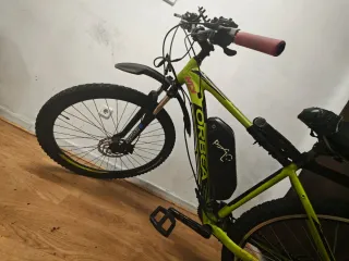 Bicicleta Eléctrica Orbea