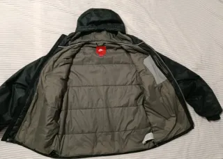 Chaqueta Nike PrimaLoft Verde Talla L