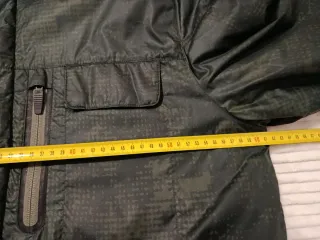 Chaqueta Nike PrimaLoft Verde Talla L