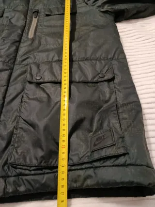 Chaqueta Nike PrimaLoft Verde Talla L