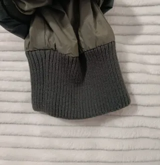 Chaqueta Nike PrimaLoft Verde Talla L