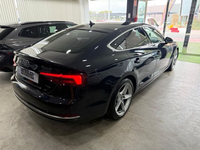 Audi A5 2018 MUY CUIDADO