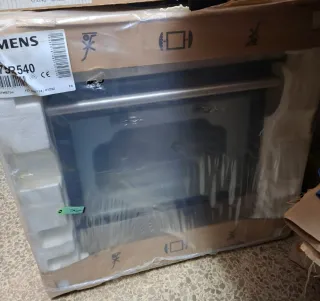 Horno Siemens Acero Inoxidable