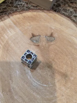 Charm rubik giratorio