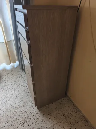 Cómoda ikea