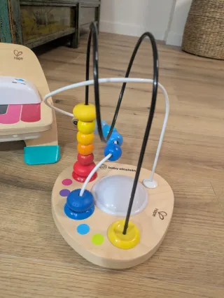 Juguetes Baby Einstein Montessori Madera