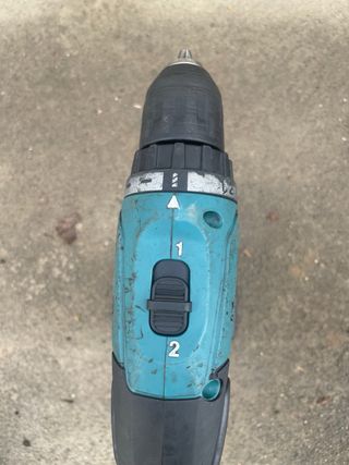 Taladro Atornillador Makita 14.4V + Cargador