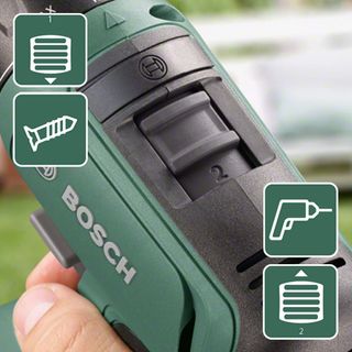 ATORNILLADOR BOSCH UNIVERSALDRILL 18V 2 BATERÍAS