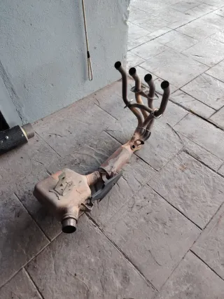 Mecanico profesional de motos