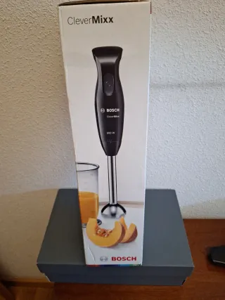 Batidora de mano Bosch CleverMixx 600W