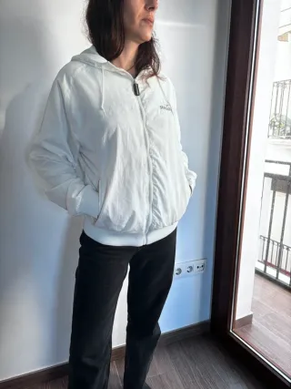 Chaqueta blanca - White Sensación