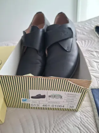 Traje Comunión Niño Timoneles Talla 12 /zapatos 38