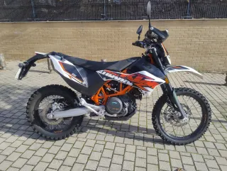 KTM 690 Enduro R ABS