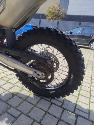 KTM 690 Enduro R ABS