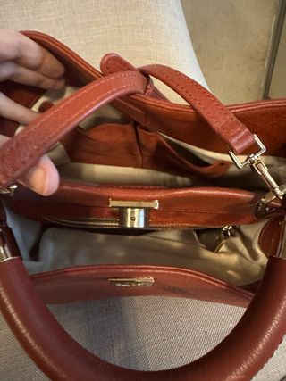 Bolso Purificación Garcia