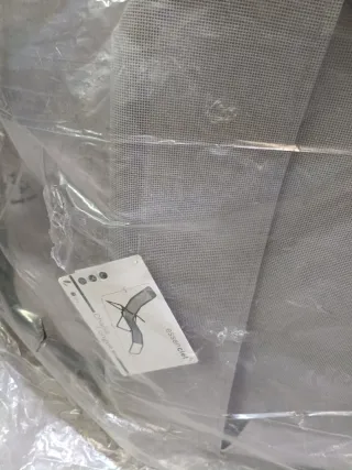 Set di 2 sdraio pieghevoli per esterni