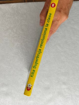 Kika Superbruja revoluciona la clase (Kika Supe...