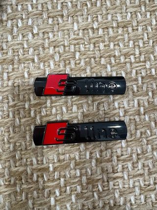 Accesorios Audi  - Emblemas y más