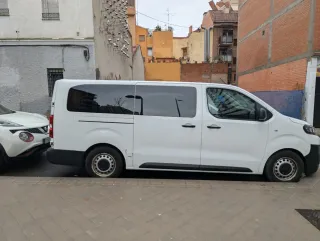 Citroen Jumpy 2019