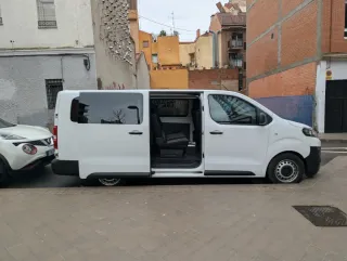 Citroen Jumpy 2019