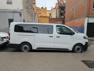 Citroen Jumpy 2019