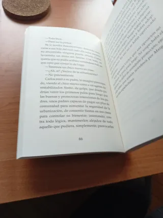 El curso en que me enamoré de ti