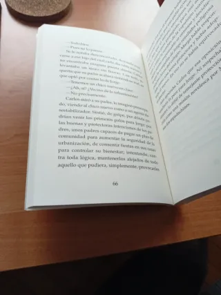 El curso en que me enamoré de ti