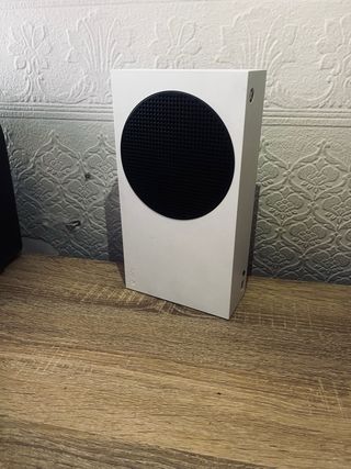 Xbox Series S Blanca 512GB SSD