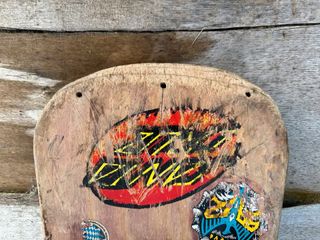 Patineta Santa Cruz Street Creep