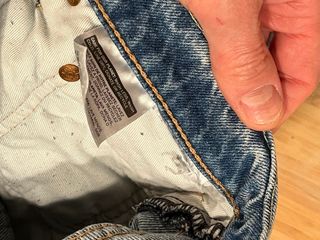 Levi's 511 Jeans Azul Claro