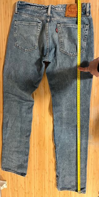 Levi's 511 Jeans Azul Claro