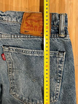 Levi's 511 Jeans Azul Claro