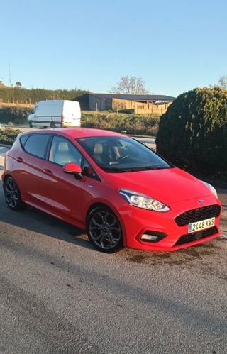 Ford Fiesta 2018