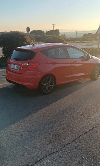 Ford Fiesta 2018