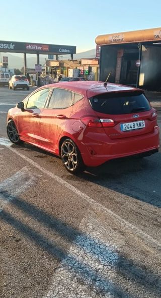 Ford Fiesta 2018