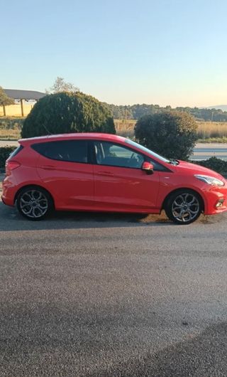 Ford Fiesta 2018