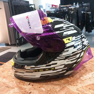 Casco Integral Nexx X.R3R