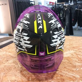 Casco Integral Nexx X.R3R