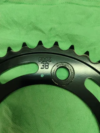 Plato Corona Honda X-adv Forza 750