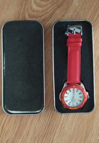 Reloj Time Force Águila Amstel